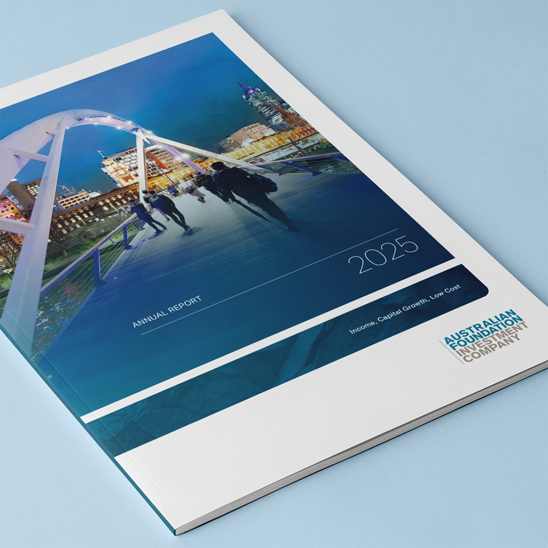 Australian Foundation Investment Company Ltd project image