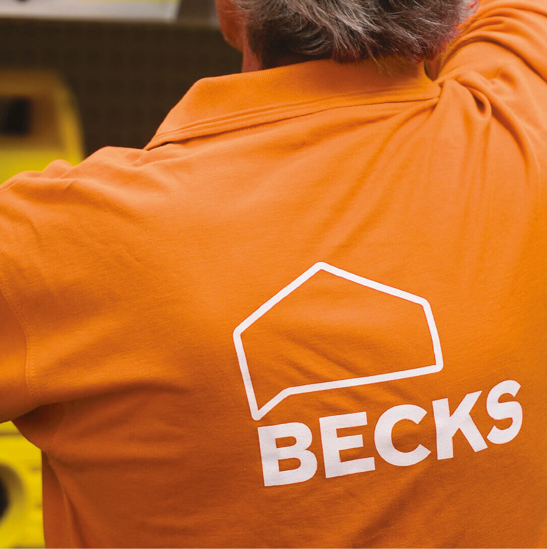 Becks project image