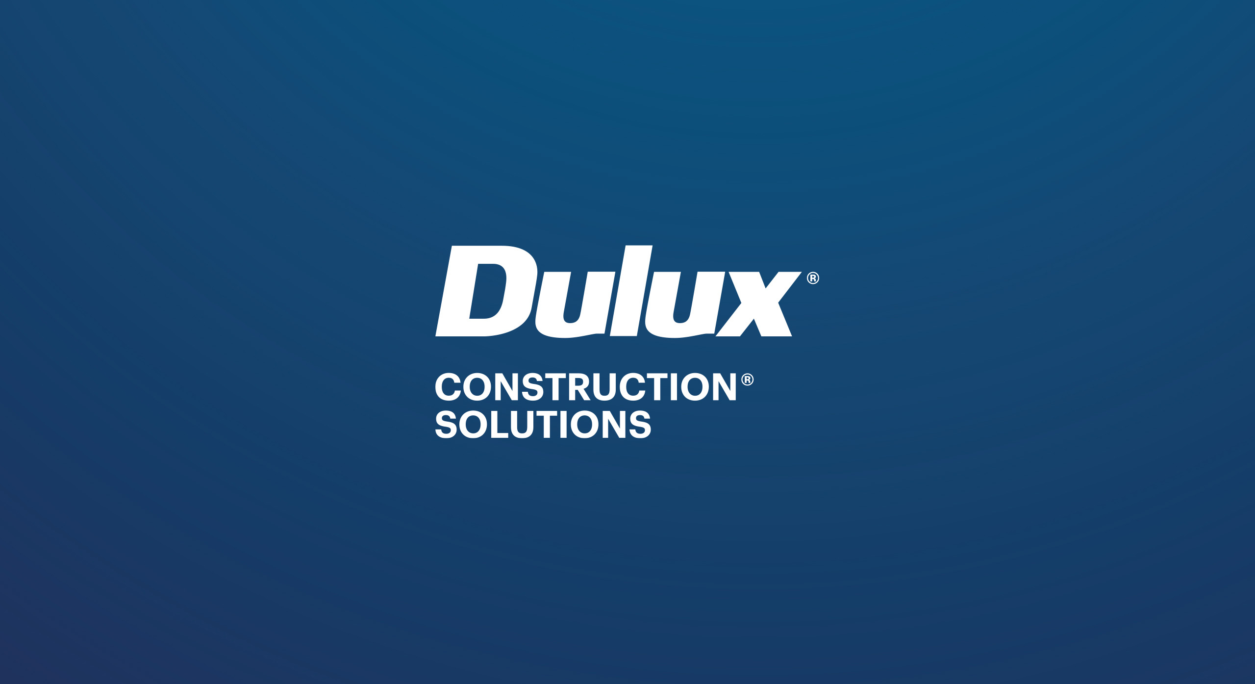 Dulux Branding design by MDM design.
