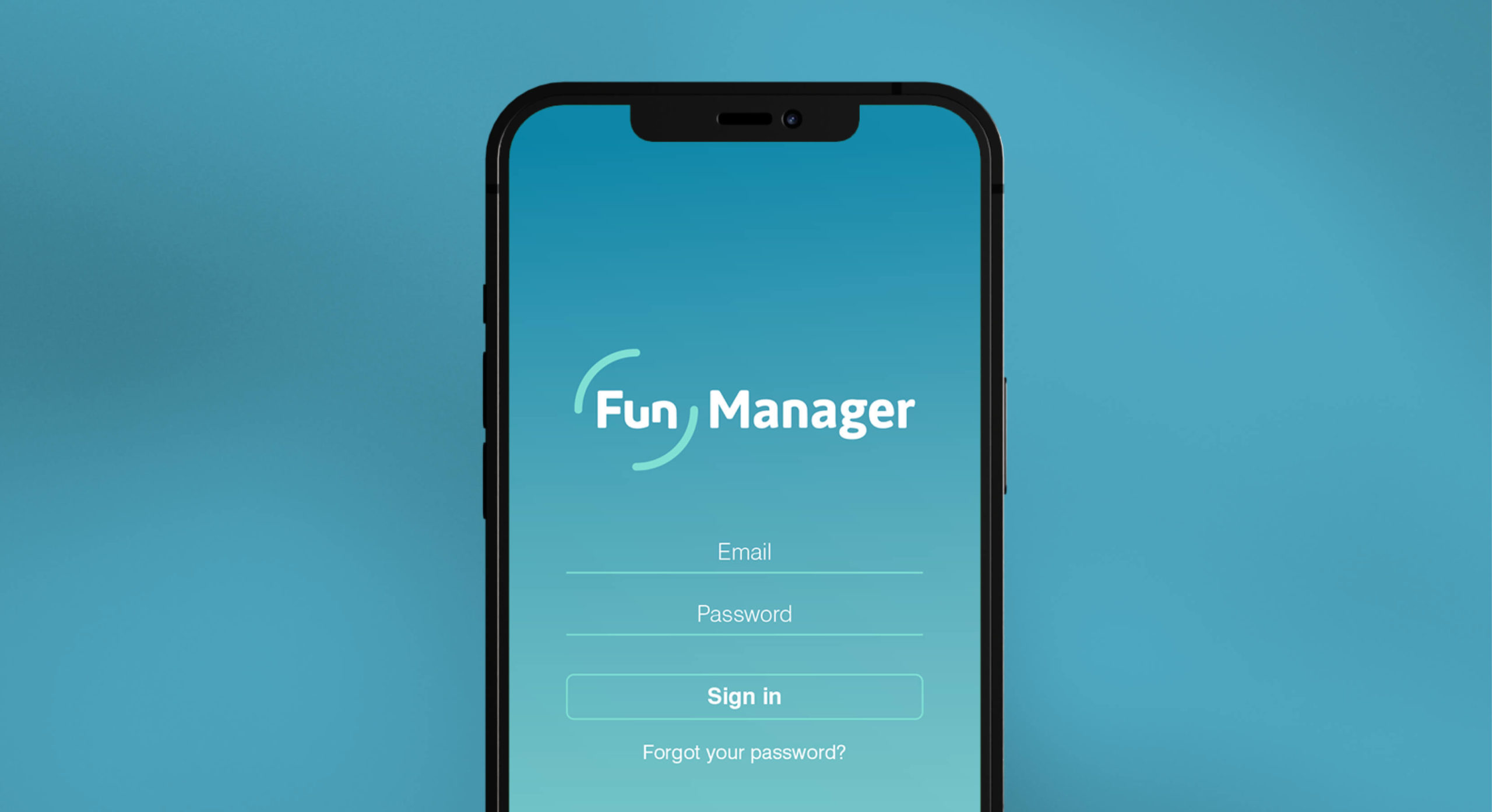 Fun Manager Branding design brand identity by MDM design.