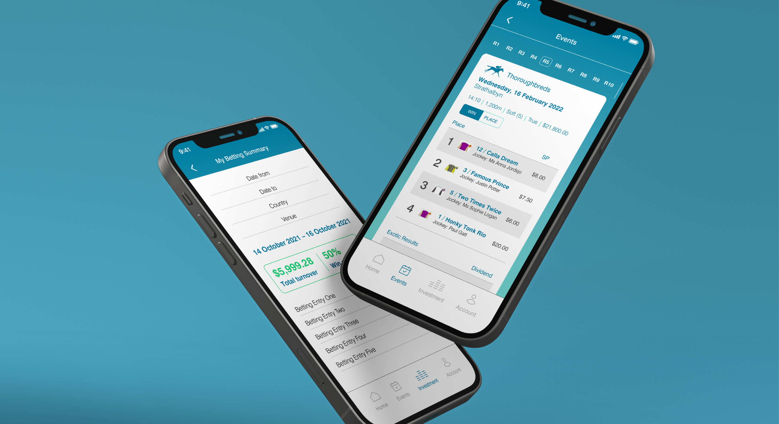 Fun Manager Branding design UI and UX design by MDM design.