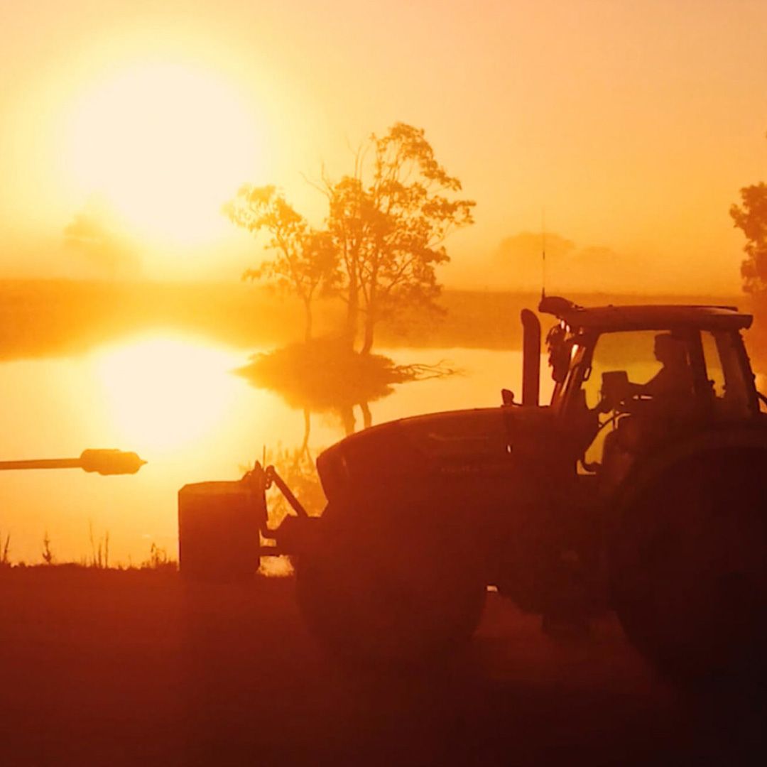 Hussey and Co Branding by MDM design.