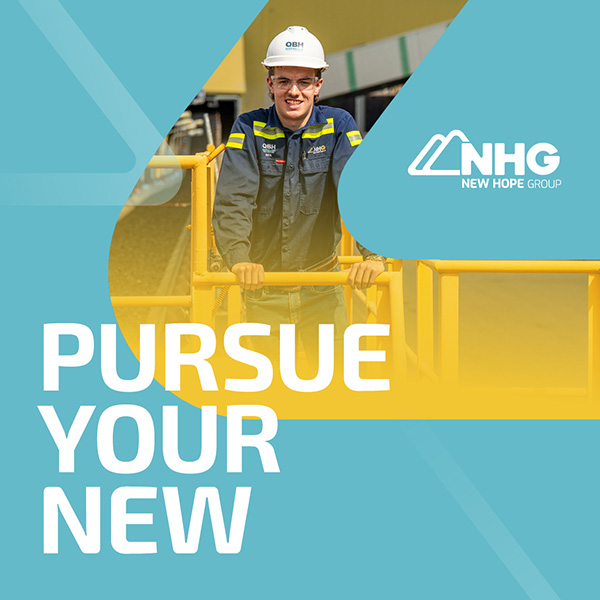 New Hope Group Branding project