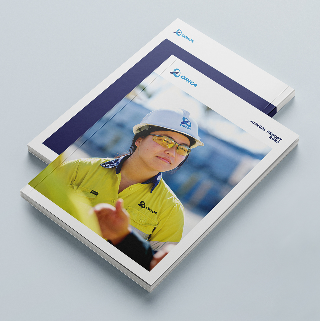 Orica Ltd project image
