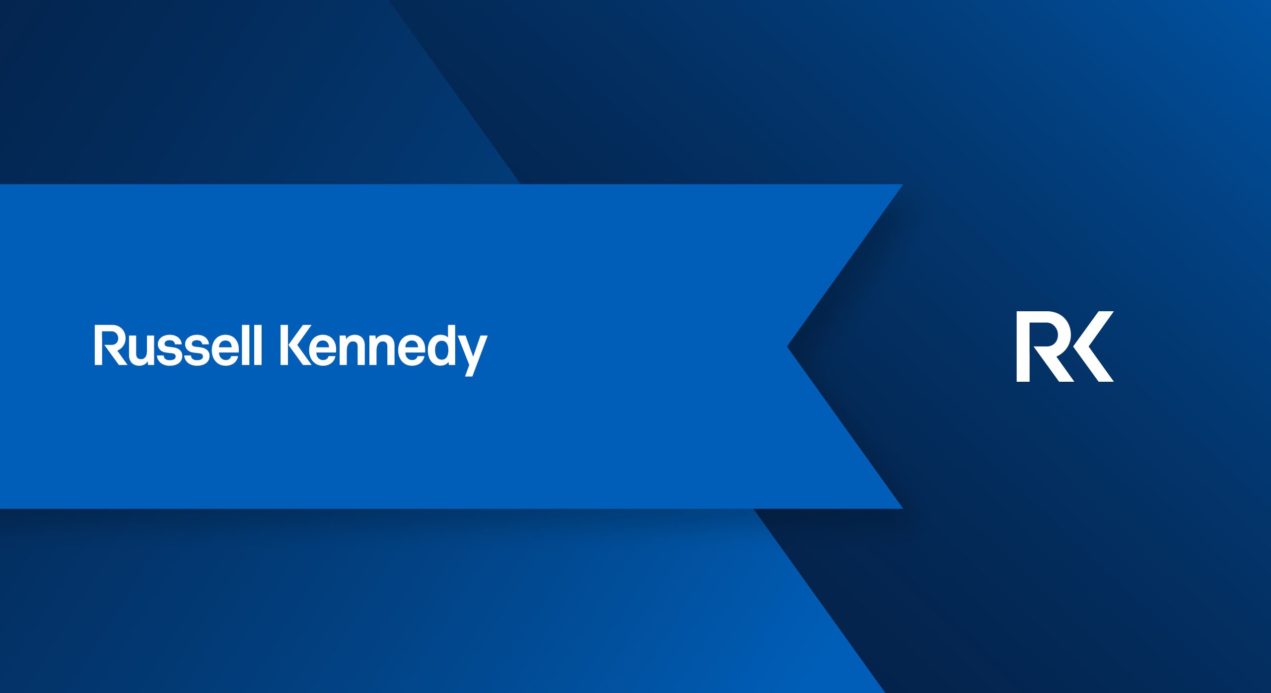 Russell Kennedy Branding project case study by MDM design.