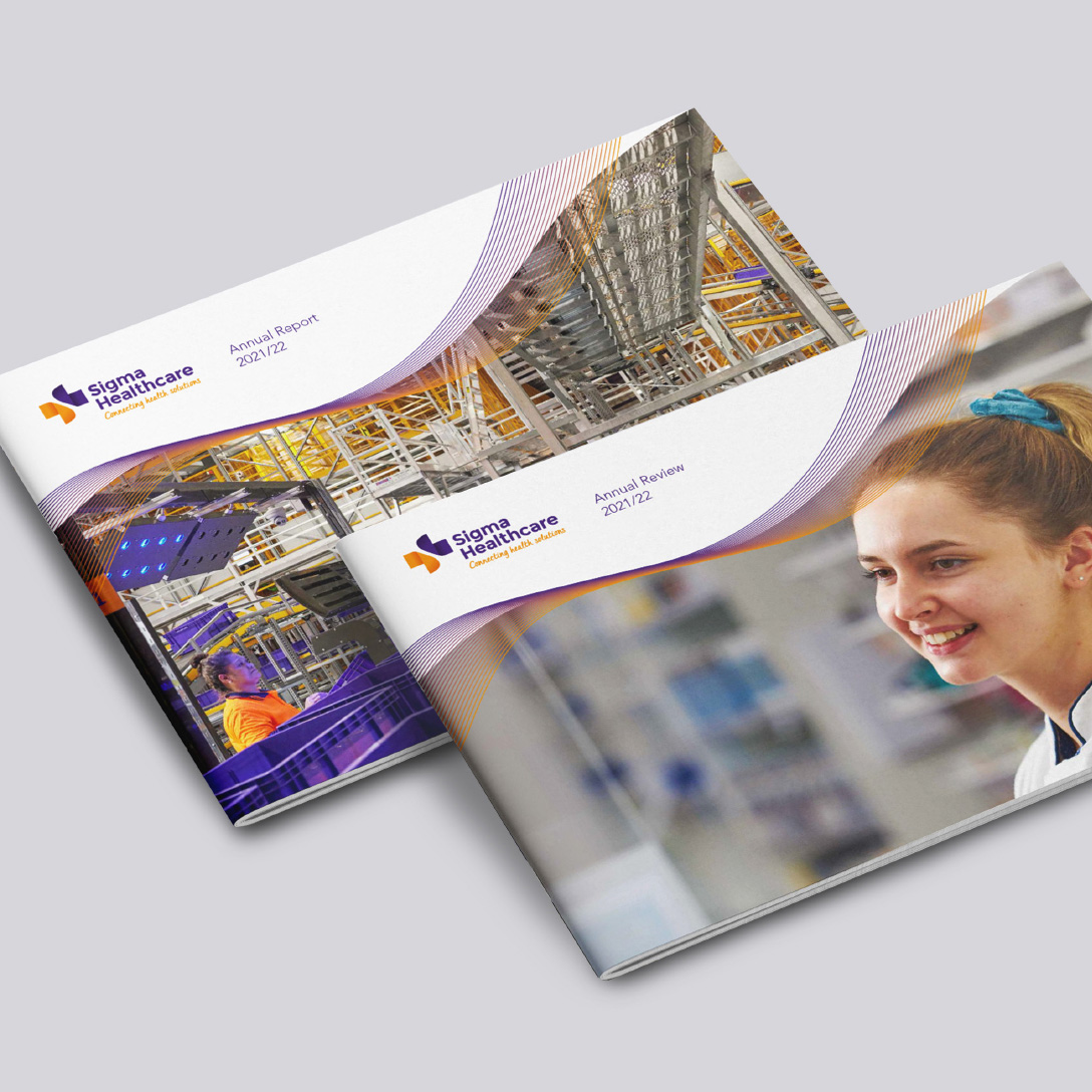 Sigma Healthcare Ltd project image