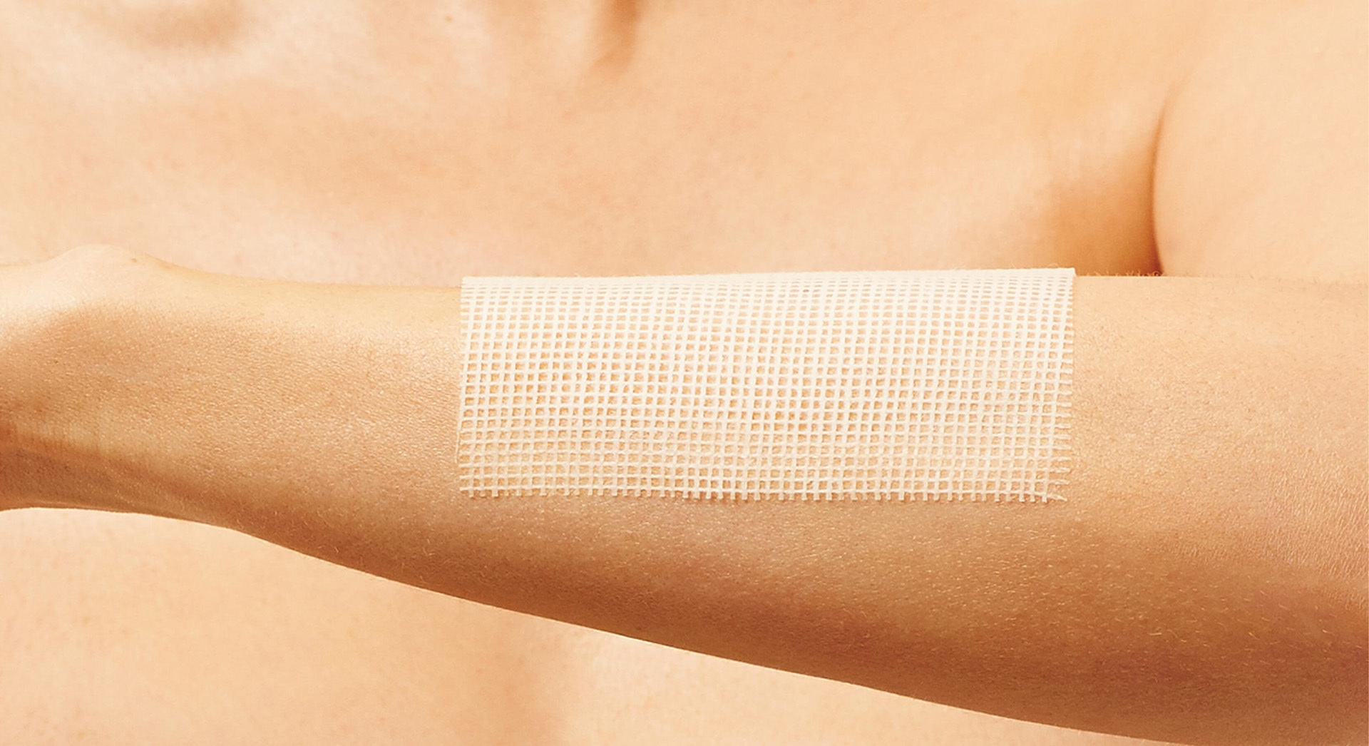 Smith+Nephew Branding photography by MDM Design.