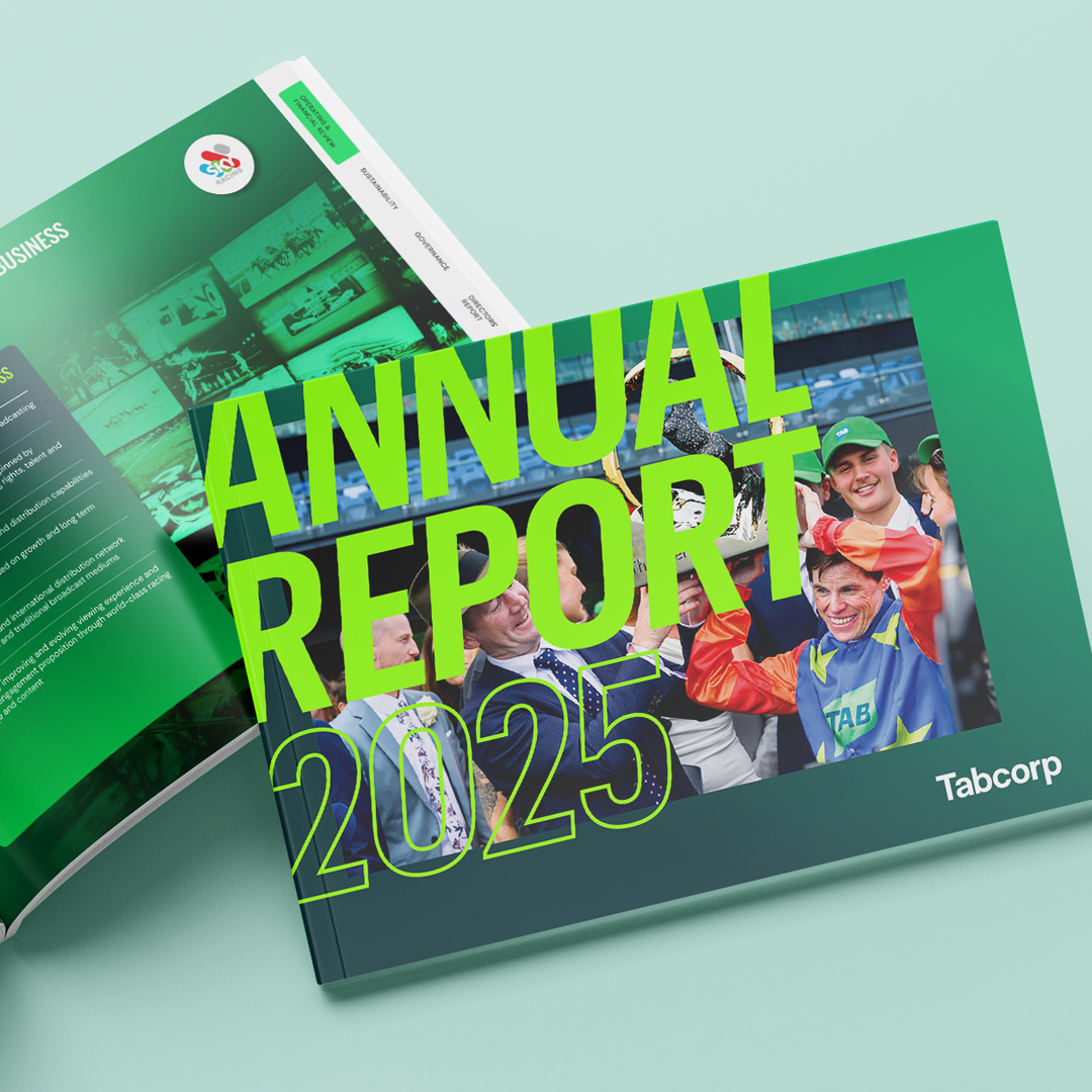 Tabcorp Holdings Ltd project image