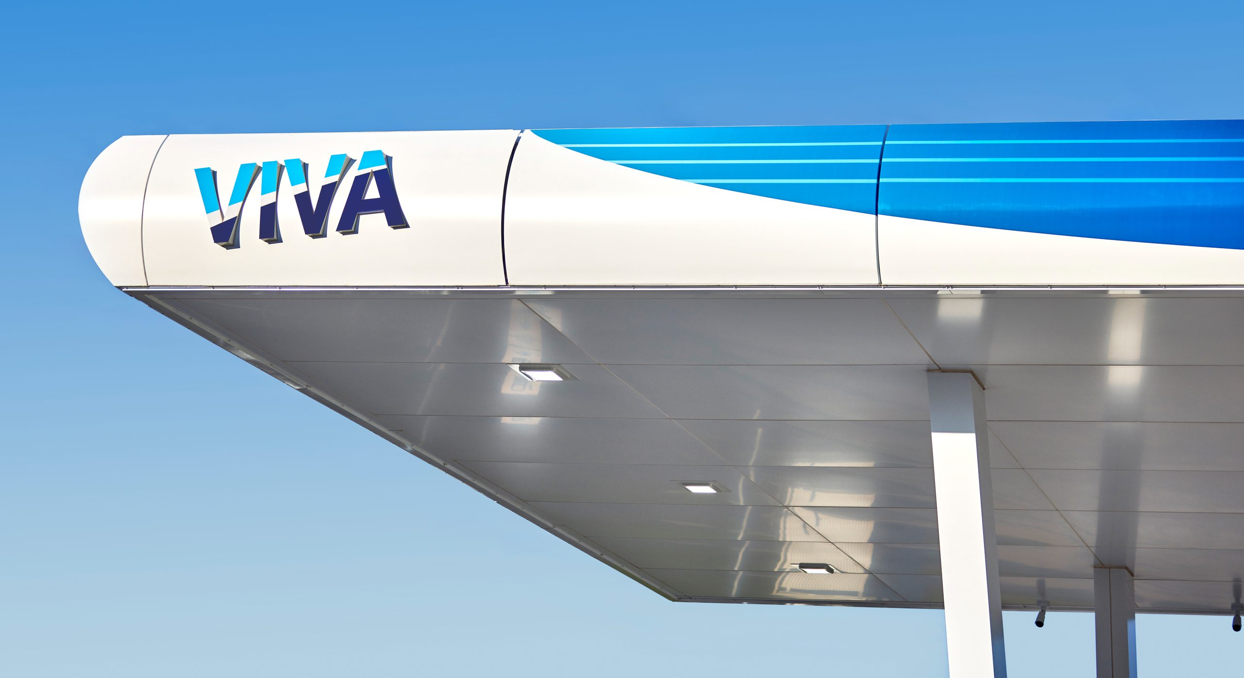 Viva Energy Branding by MDM design.