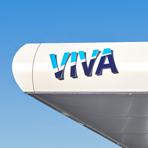 Viva Energy Branding project