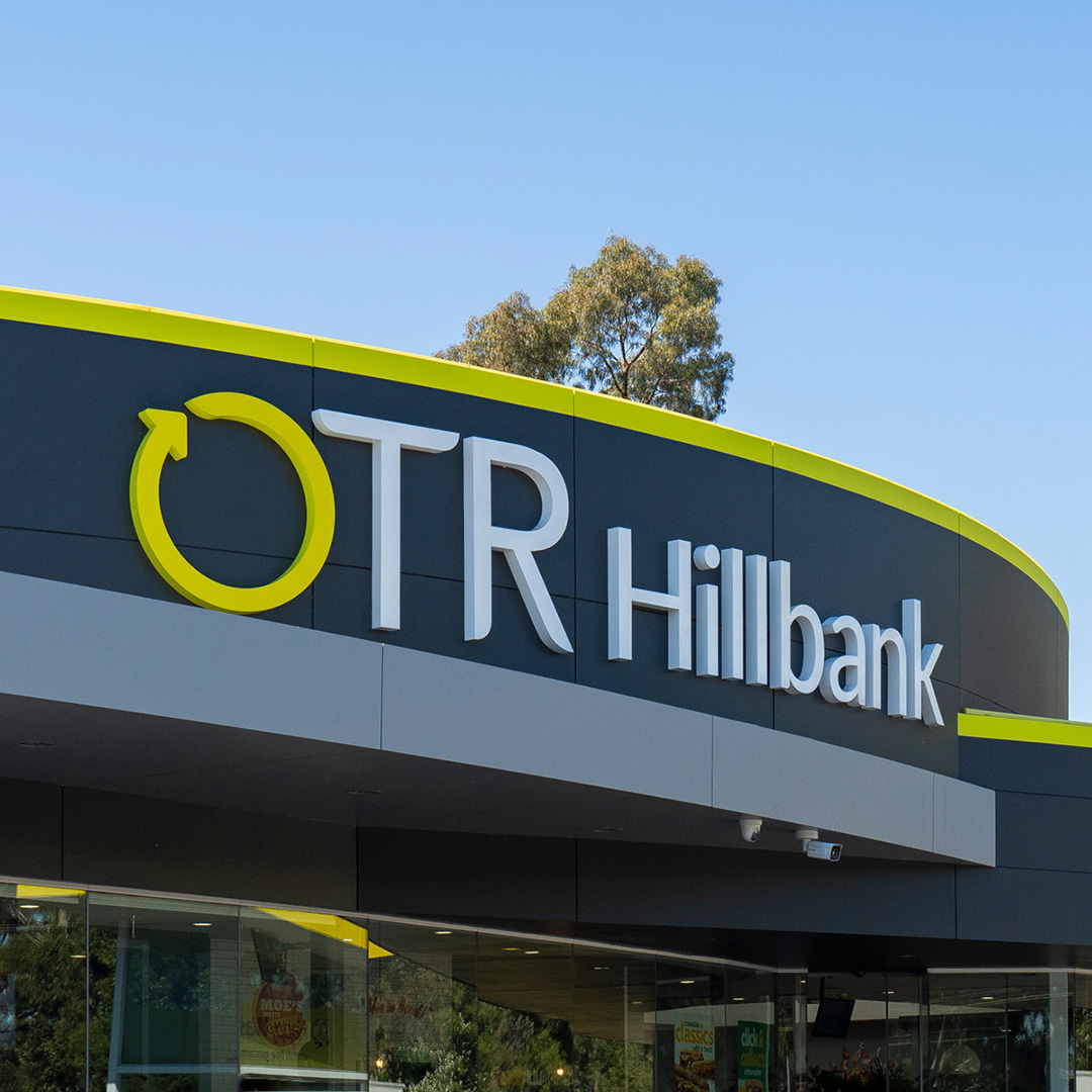 Viva Energy Australia OTR Branding video