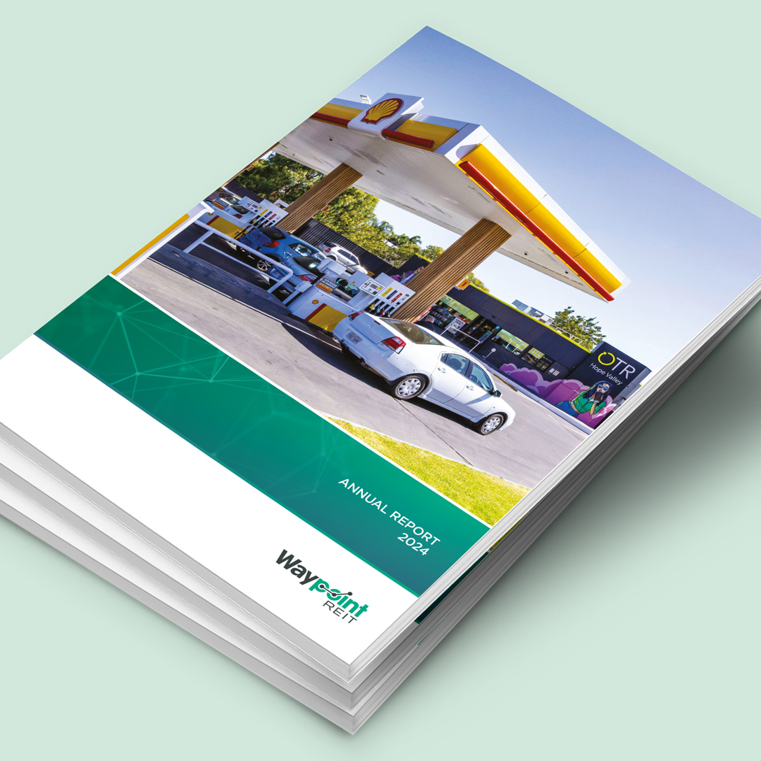 Waypoint REIT Ltd project image