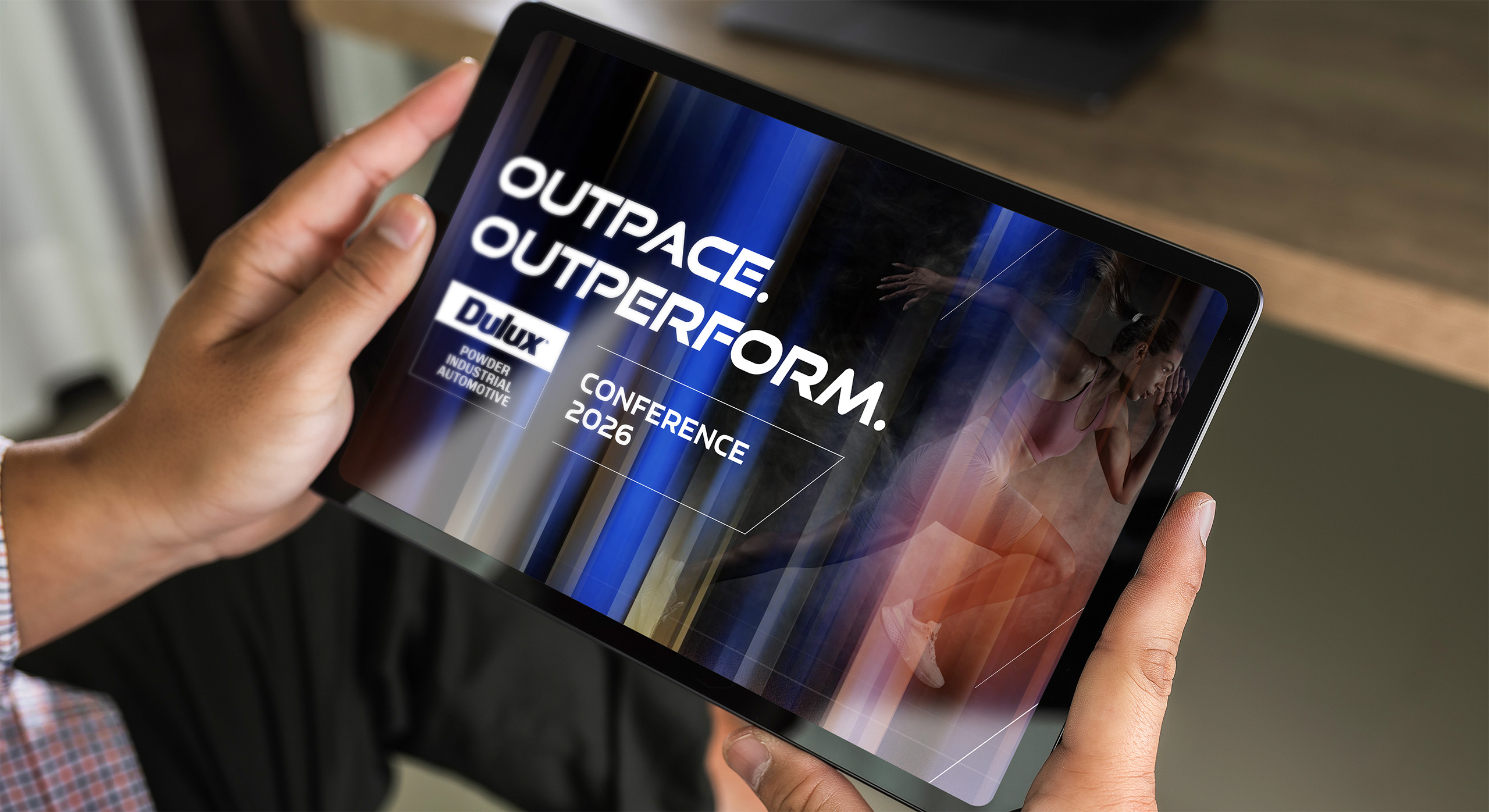 Dulux Conference 2026 Employee Presentation