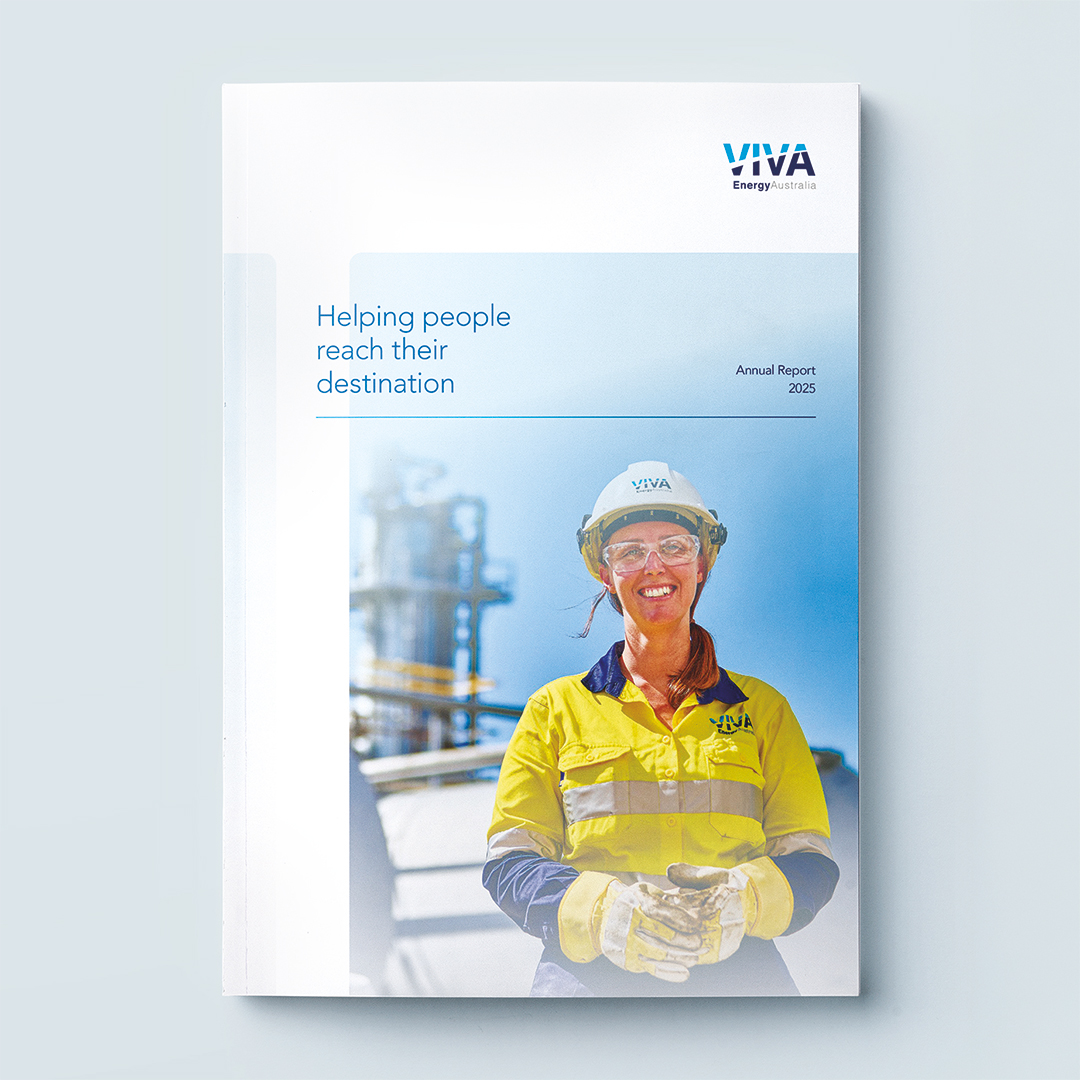 Viva Energy Group Ltd project image